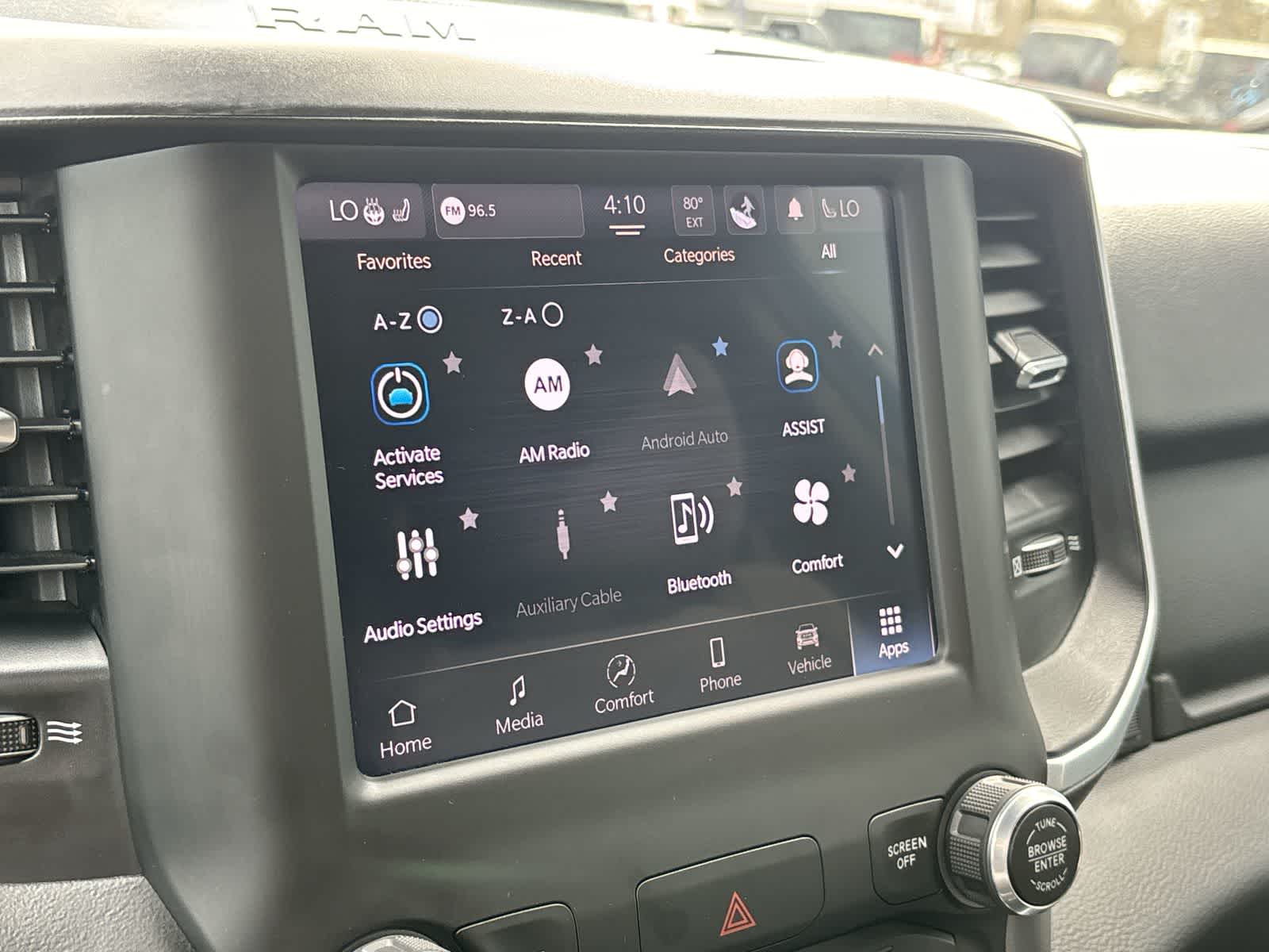 Thumbnail: 2023 RAM 1500 - 22