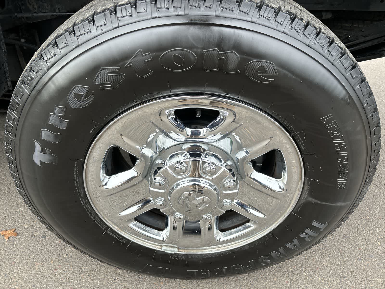 Thumbnail: 2023 RAM 3500 - 4