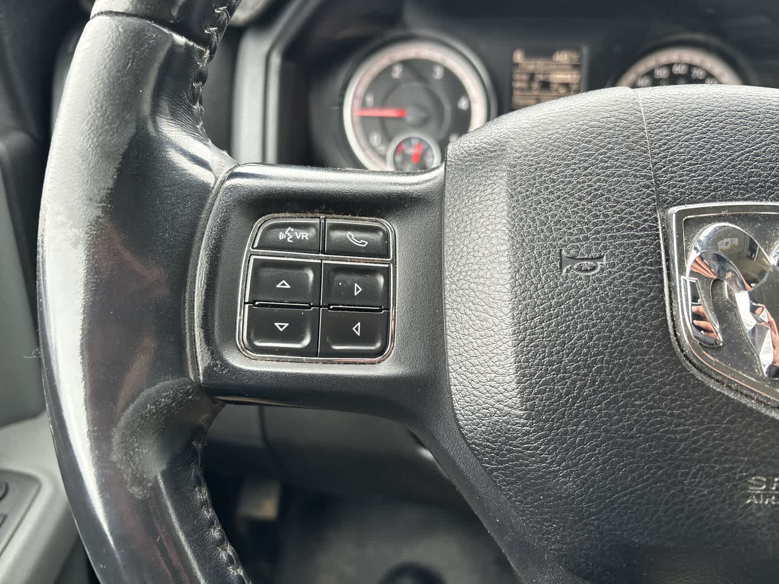 Thumbnail: 2017 RAM 2500 - 9