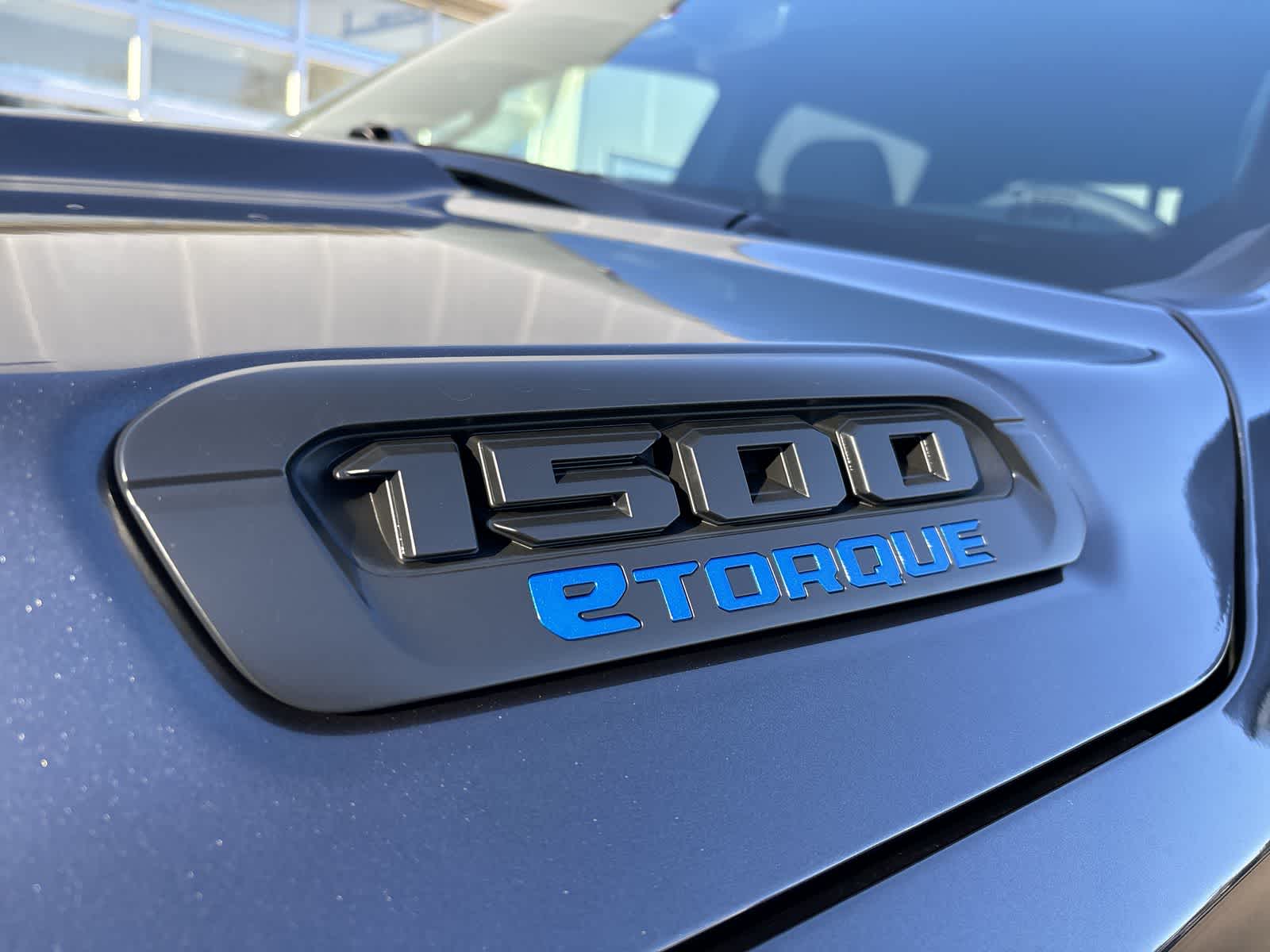 Thumbnail: 2026 RAM 1500 - 6