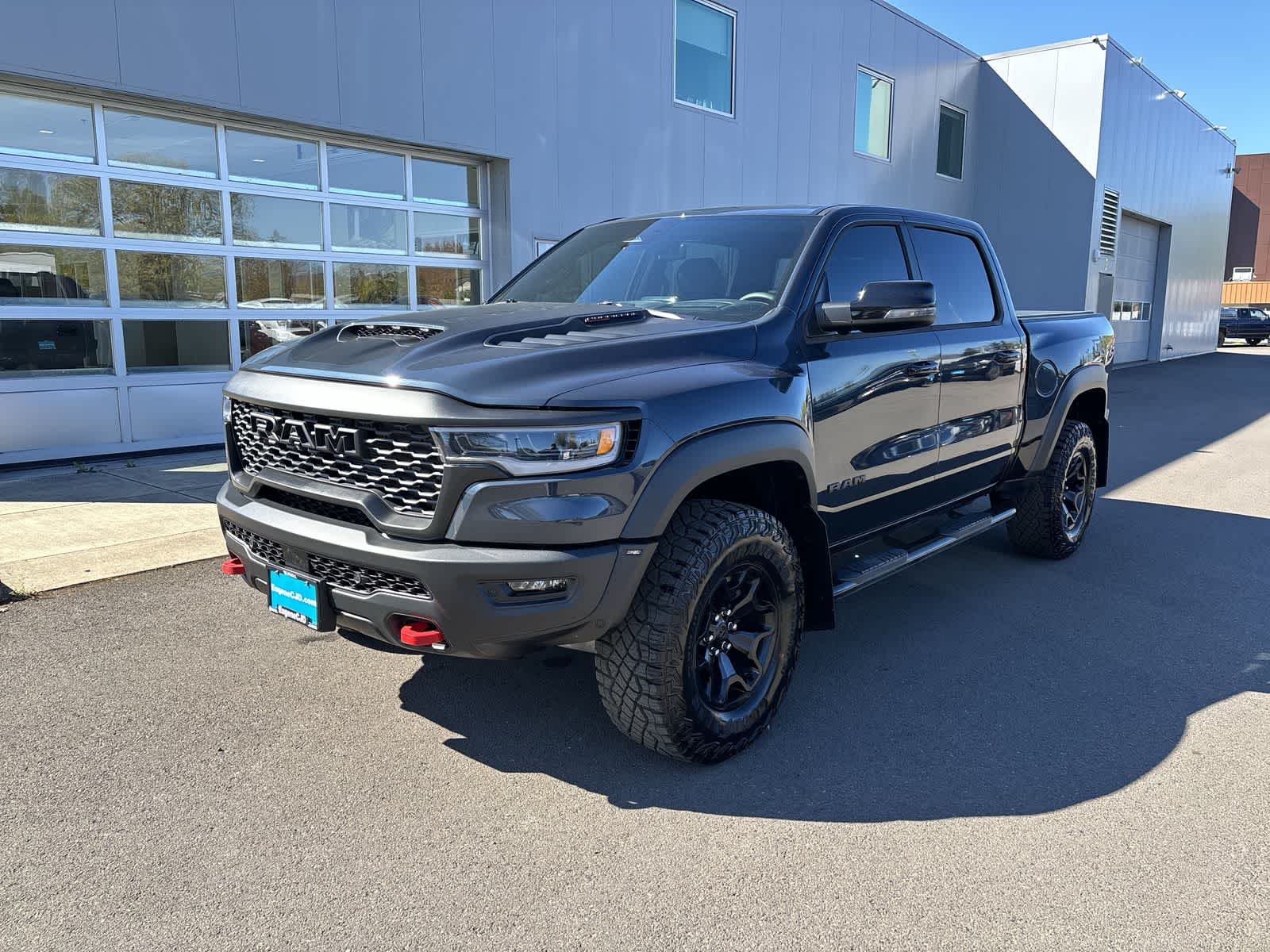 Thumbnail: 2026 RAM 1500 - 1