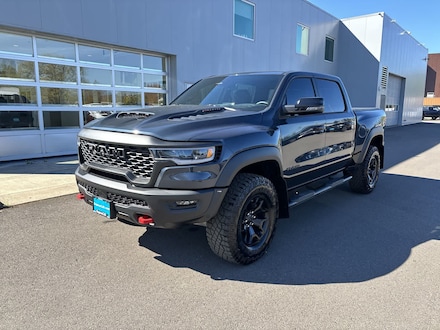 2026 Ram 1500 RHO Truck Crew Cab