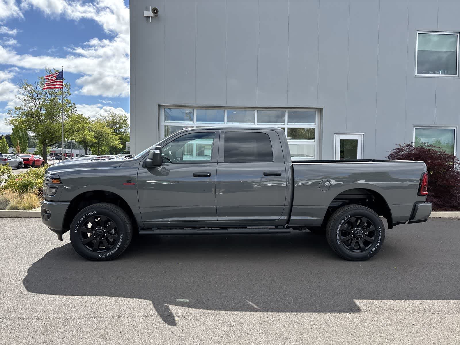 Thumbnail: 2026 RAM 2500 - 2