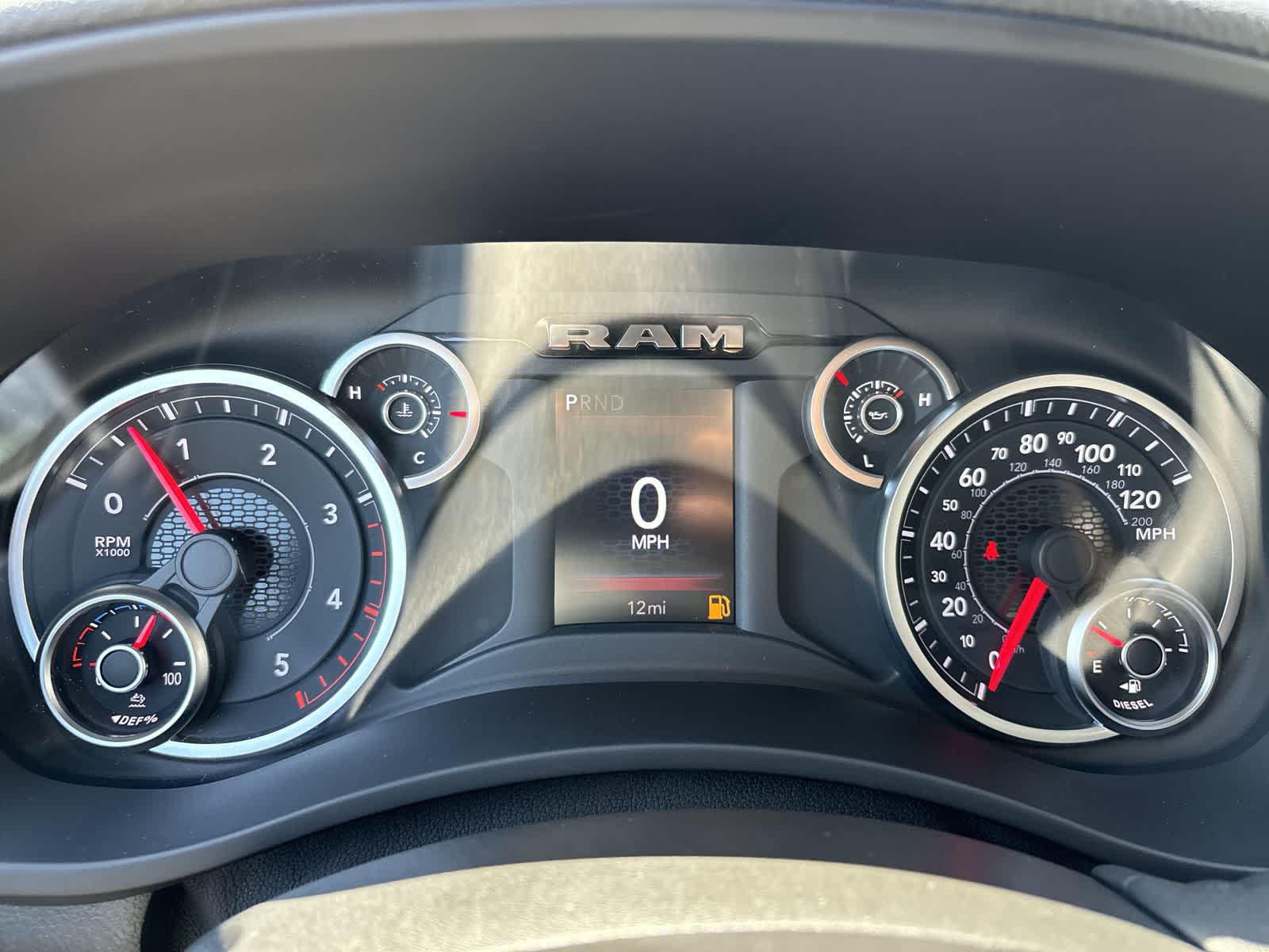 Thumbnail: 2025 RAM 2500 - 14