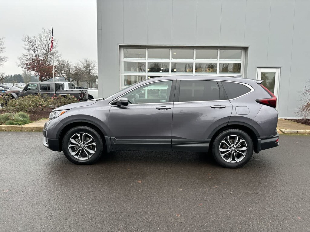 Used 2022 Honda CR-V EX SUV