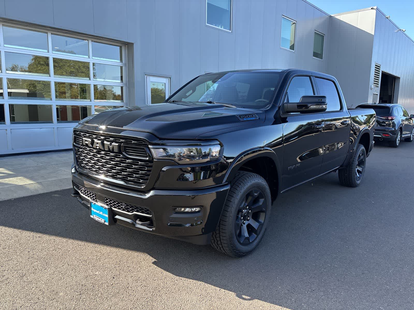 2027 Ram 1500 Big Horn Pickup Eugene, OR