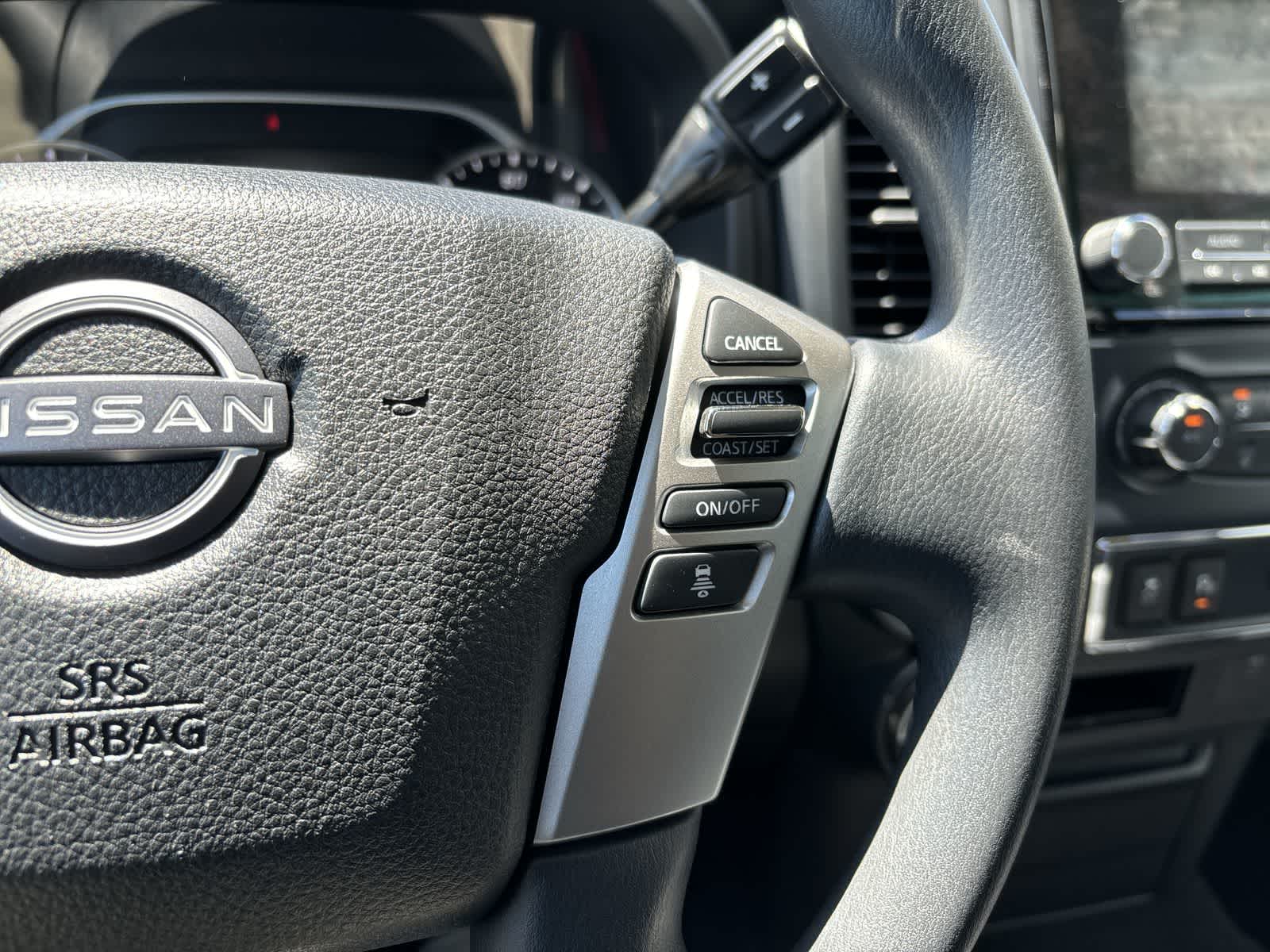 Thumbnail: 2023 Nissan Titan - 13