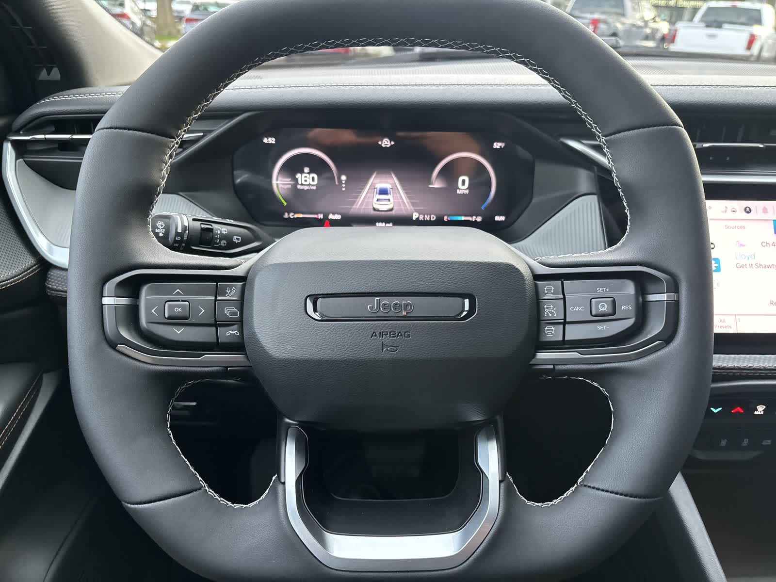 Thumbnail: 2026 Jeep Cherokee - 11