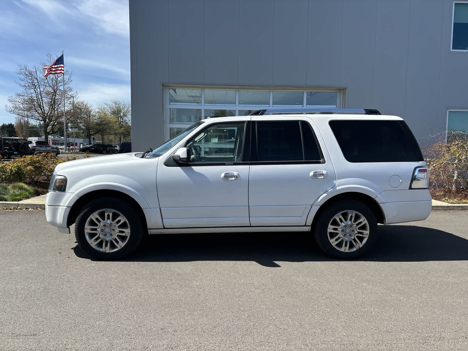 Thumbnail: 2013 Ford Expedition - 2