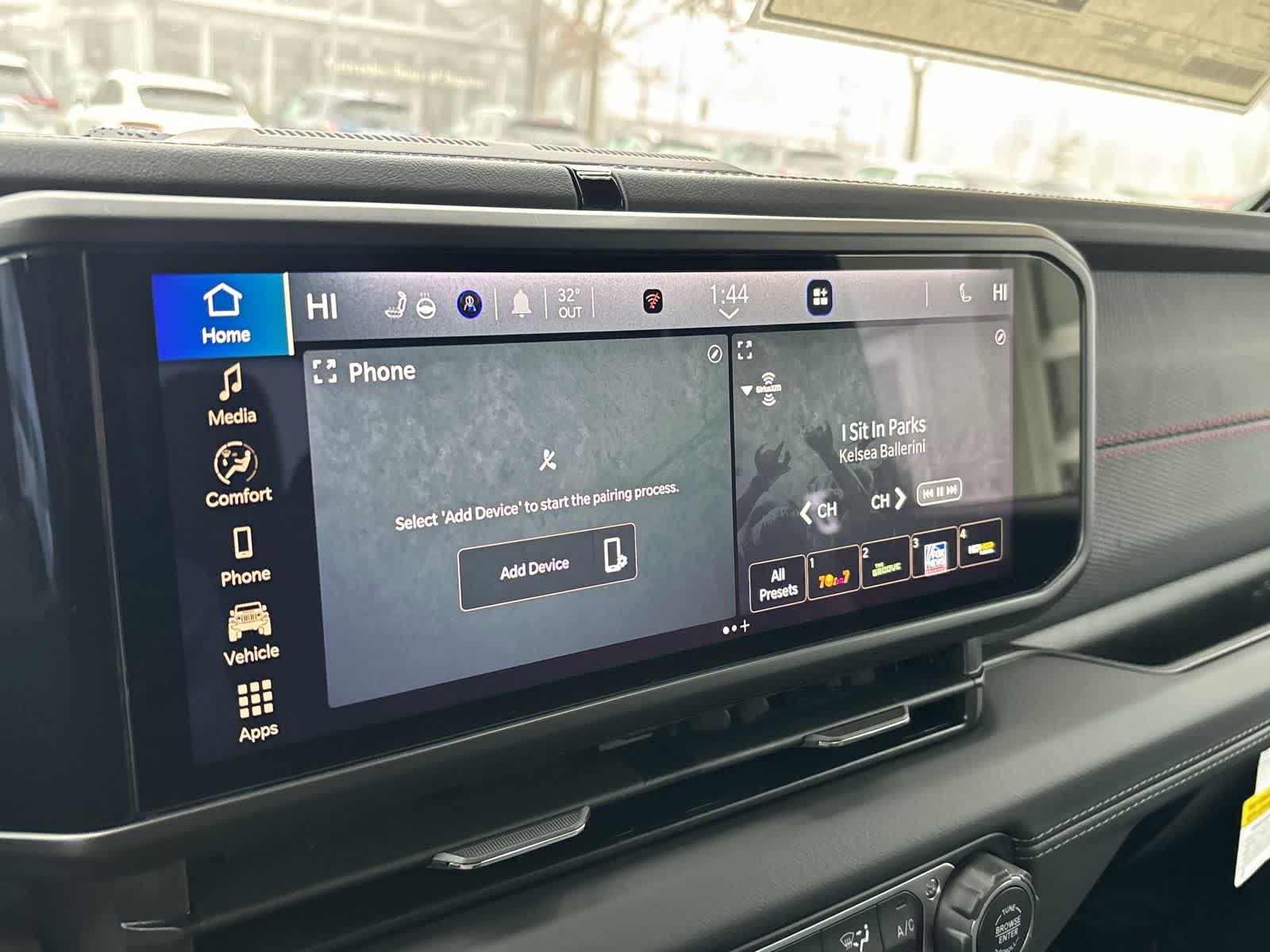 Thumbnail: 2026 Jeep Gladiator - 18