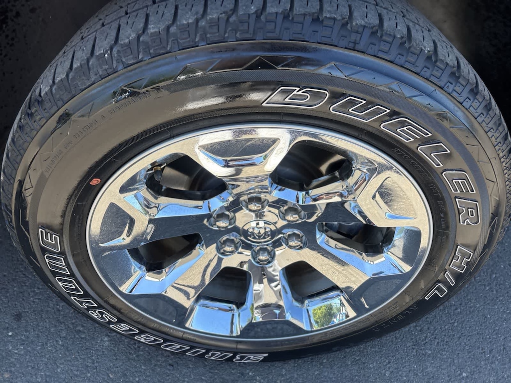 Used 2022 Ram 1500 Big Horn/Lone Star Truck Crew Cab