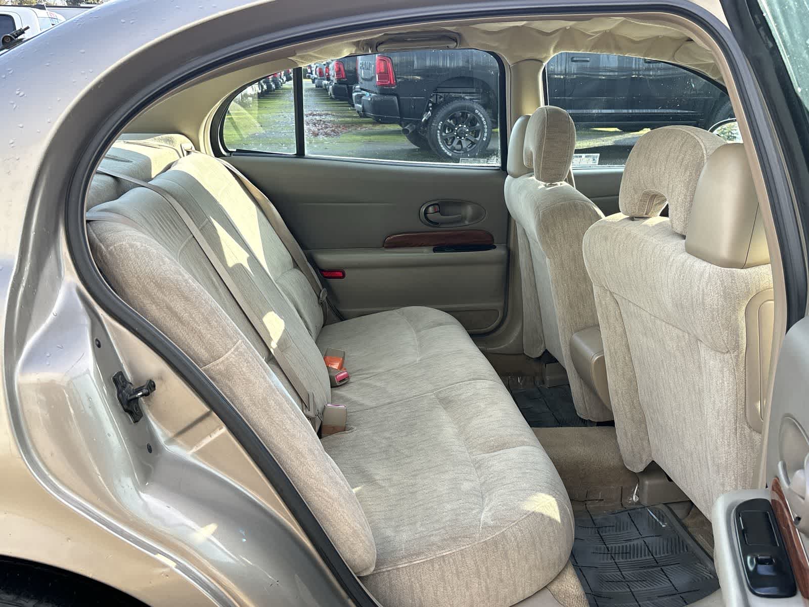 Thumbnail: 2002 Buick LeSabre - 10