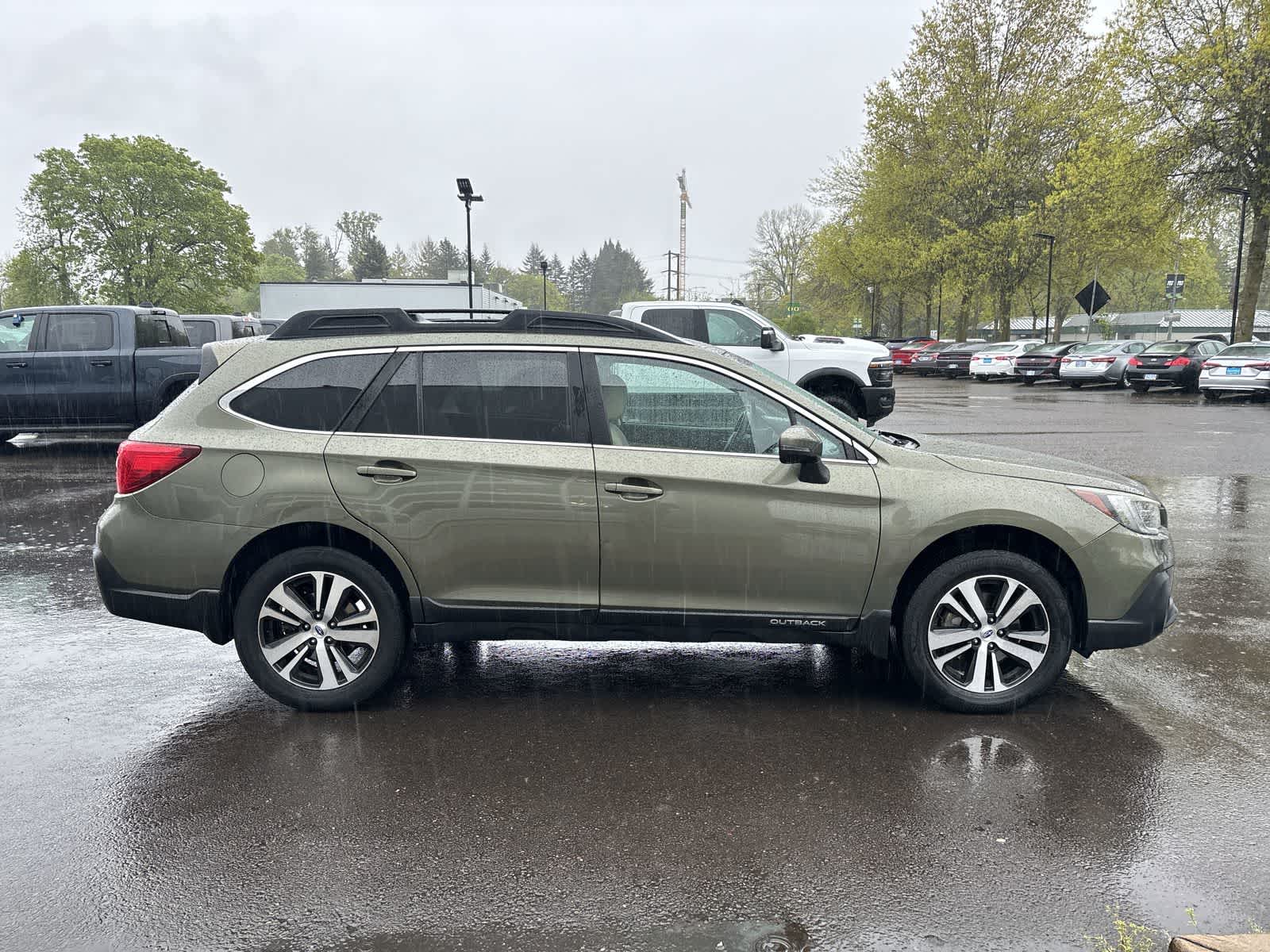 Thumbnail: 2018 Subaru Outback - 5