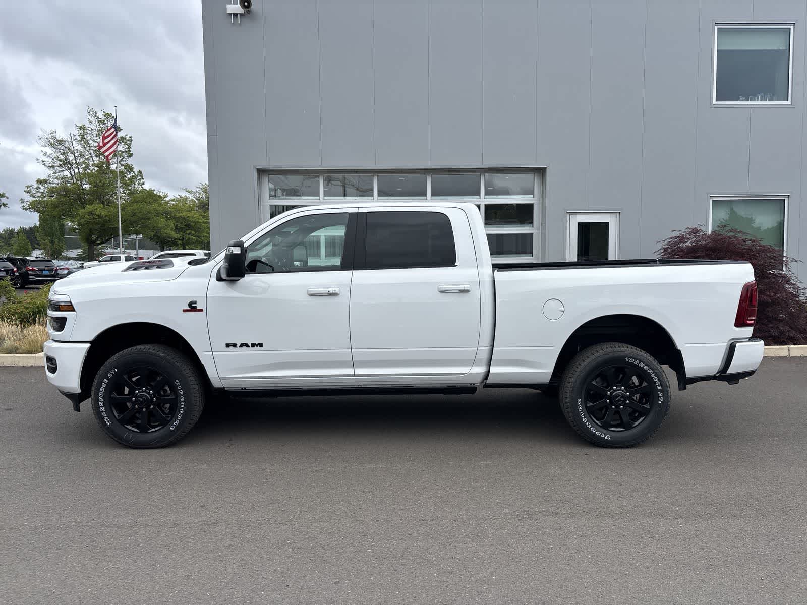 Thumbnail: 2026 RAM 3500 - 2