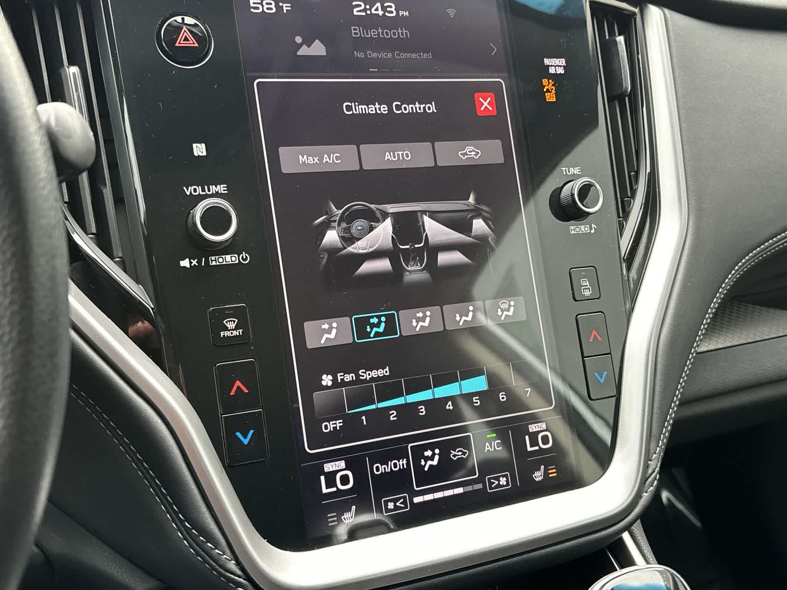 Thumbnail: 2022 Subaru Legacy - 25