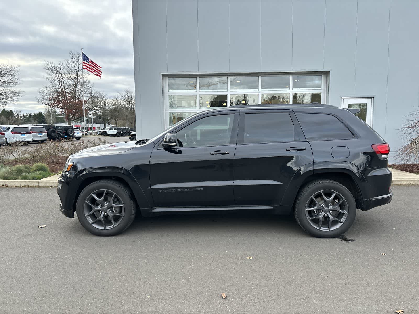 Thumbnail: 2020 Jeep Grand Cherokee - 1