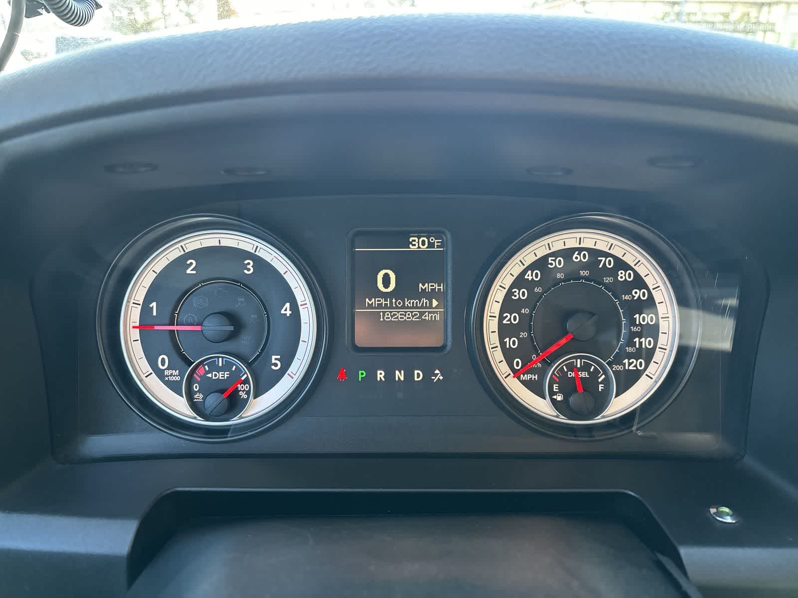 Thumbnail: 2014 RAM 3500 - 14