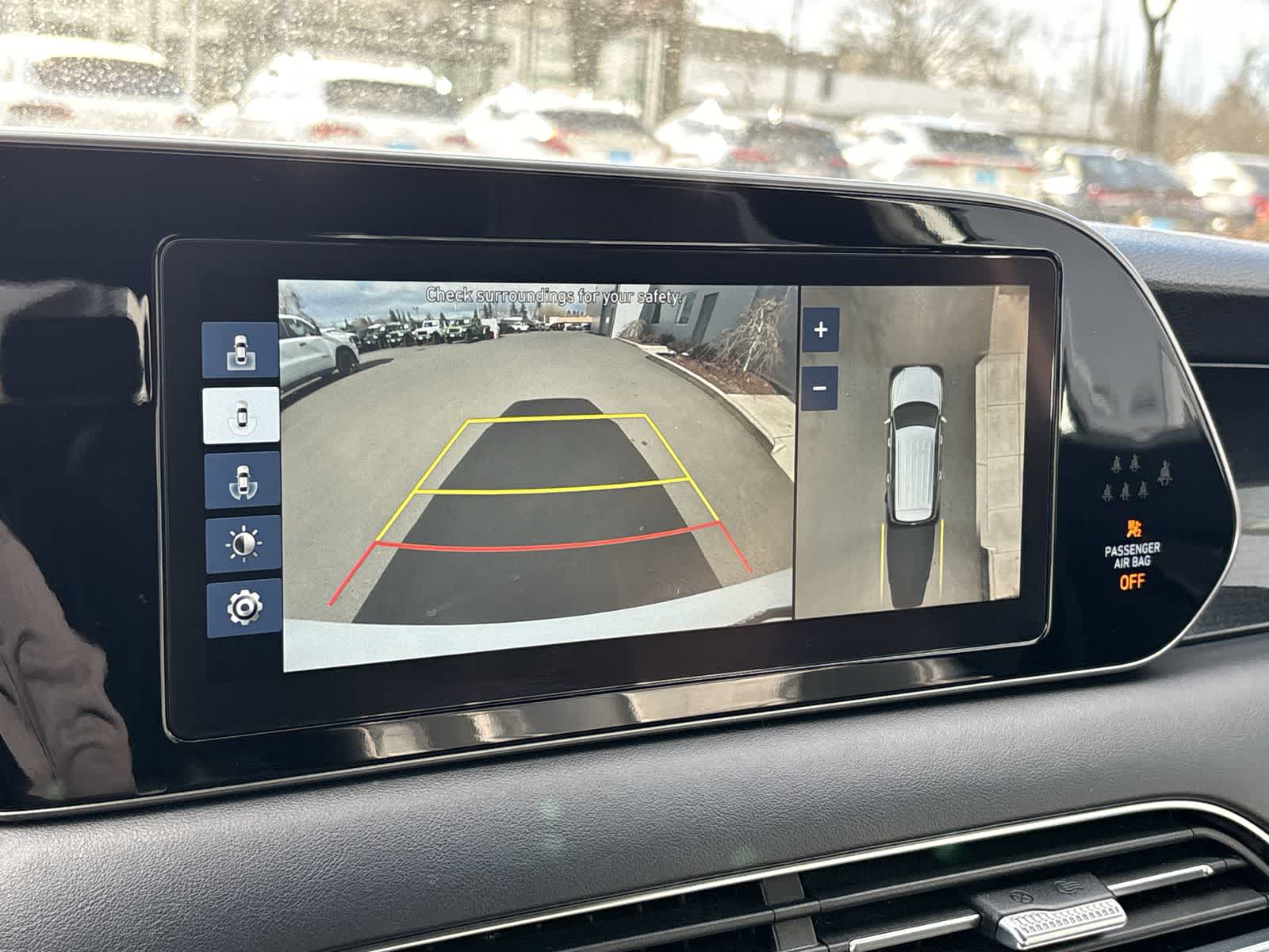 Thumbnail: 2021 Hyundai Palisade - 16