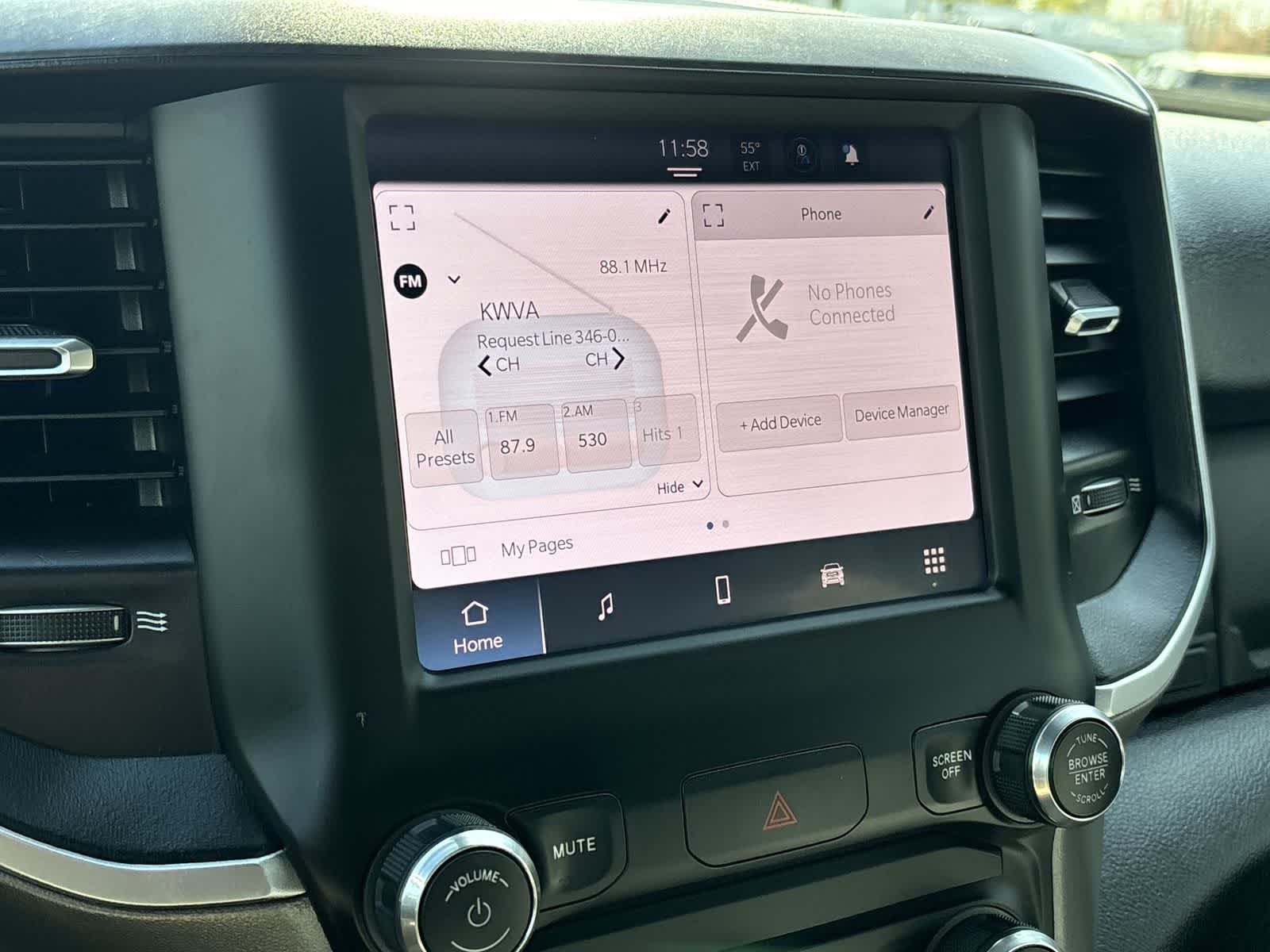 Thumbnail: 2024 RAM 2500 - 17