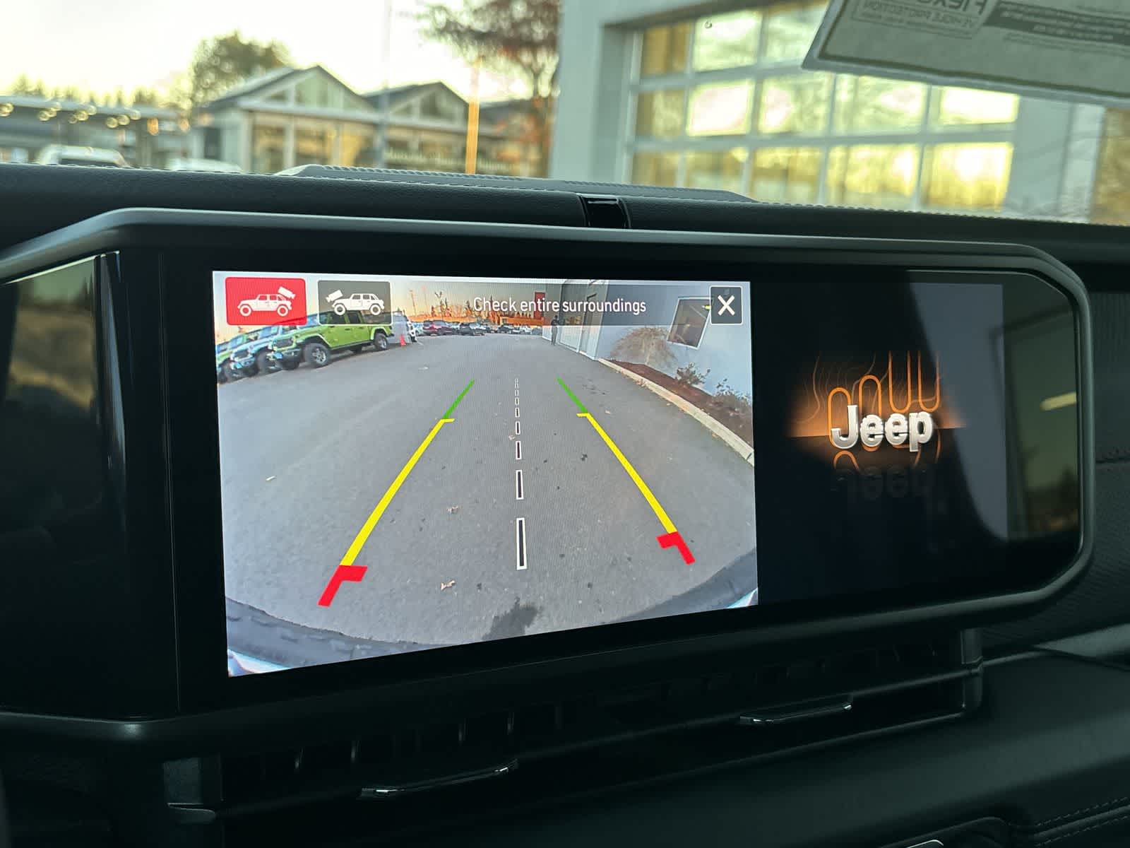 Thumbnail: 2026 Jeep Wrangler - 21