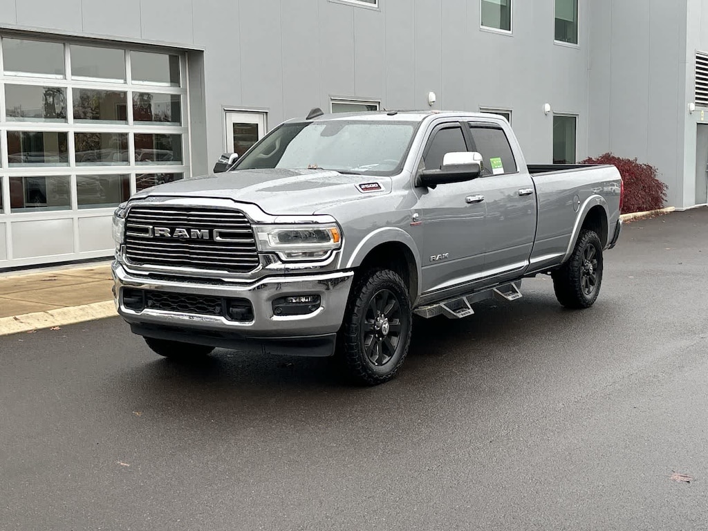 Used 2020 Ram 2500 Laramie Truck Crew Cab