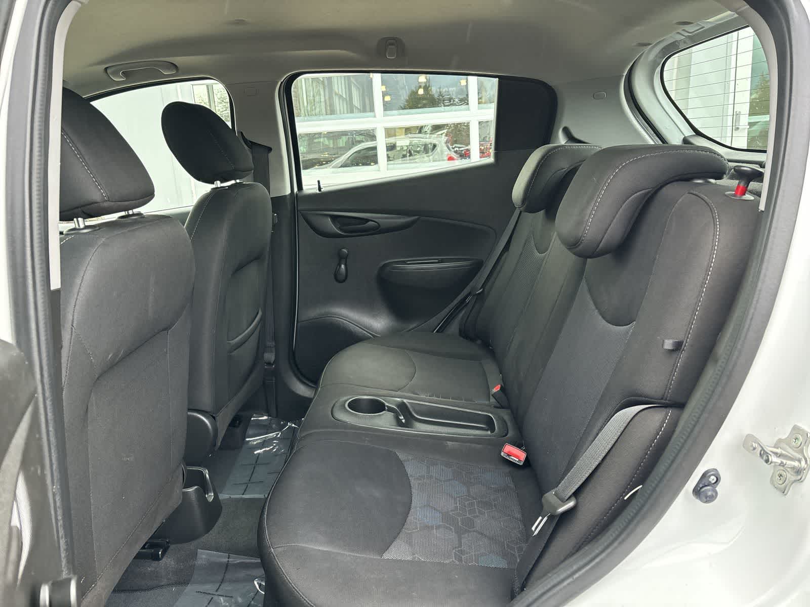 Thumbnail: 2018 Chevrolet Spark - 8