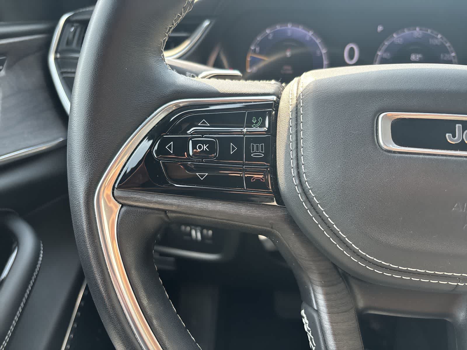 Thumbnail: 2021 Jeep Grand Cherokee L - 9