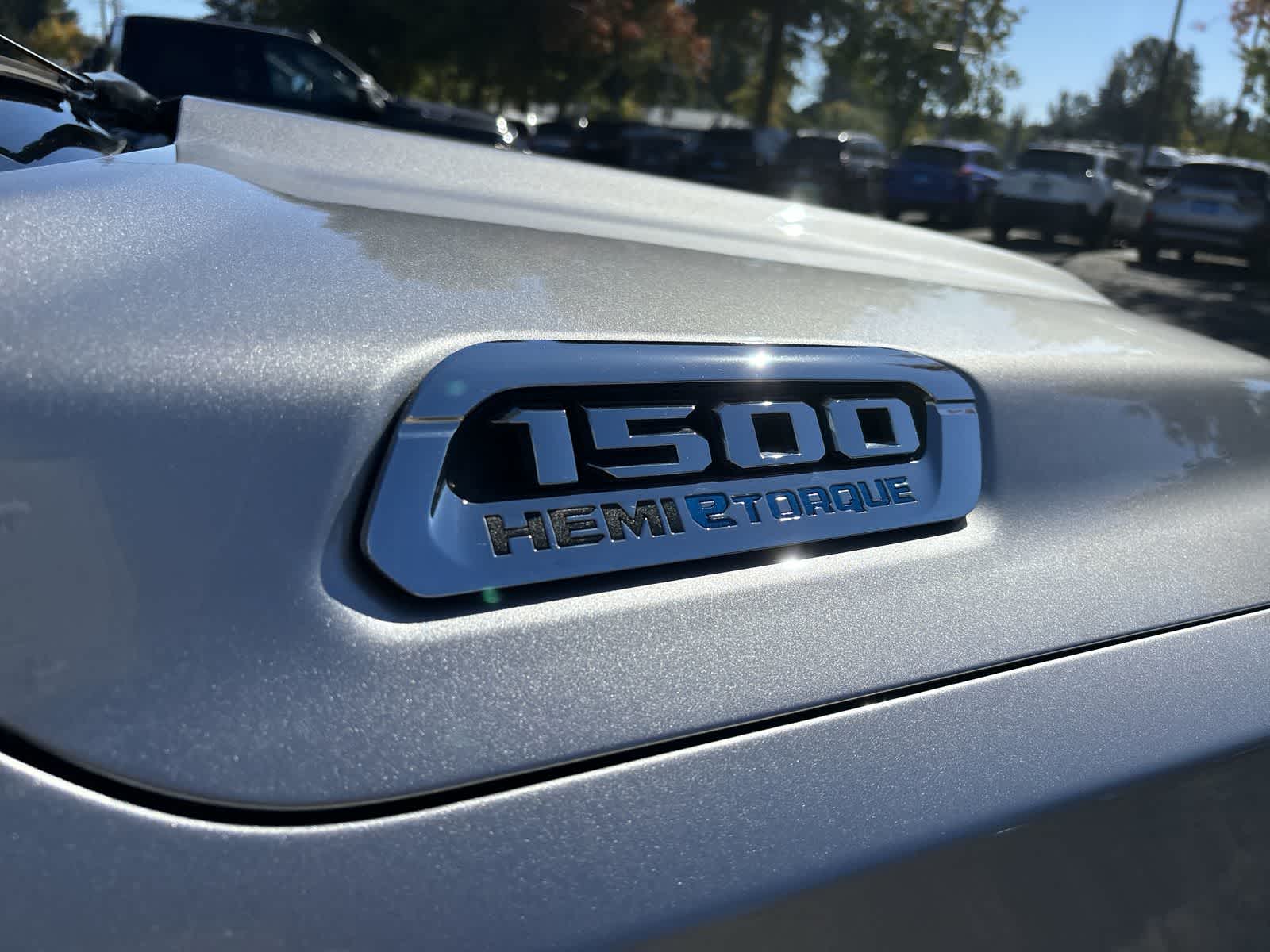 Thumbnail: 2022 RAM 1500 - 5