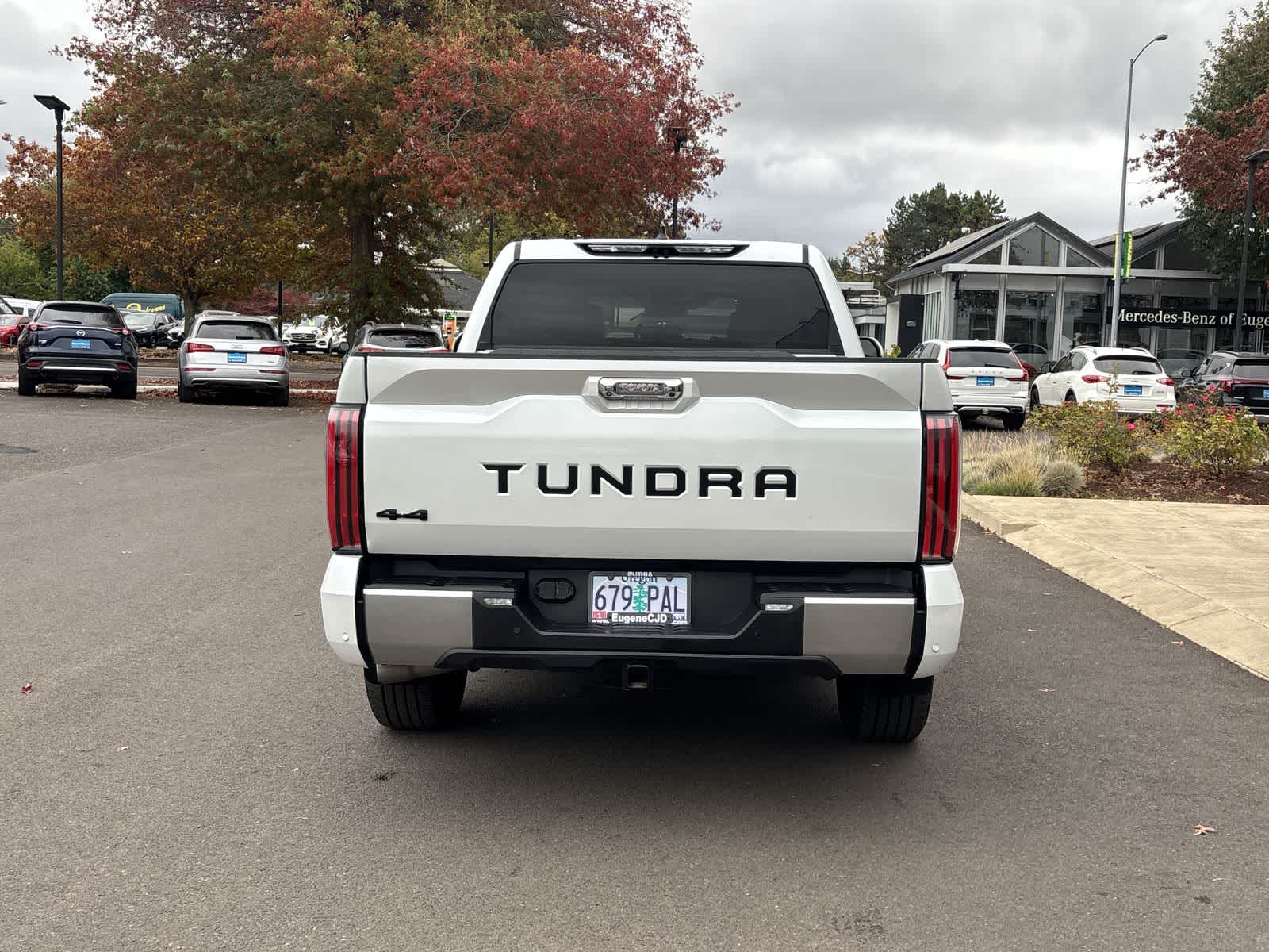 Used 2023 Toyota Tundra Limited 3.5L V6 Truck CrewMax