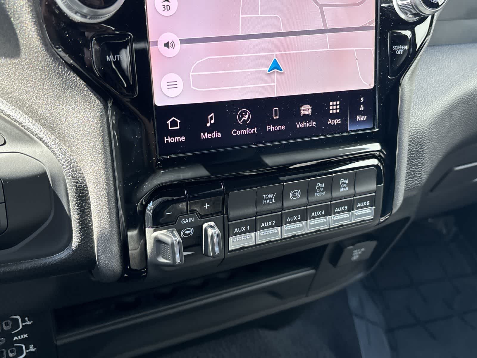 Thumbnail: 2025 RAM 2500 - 23