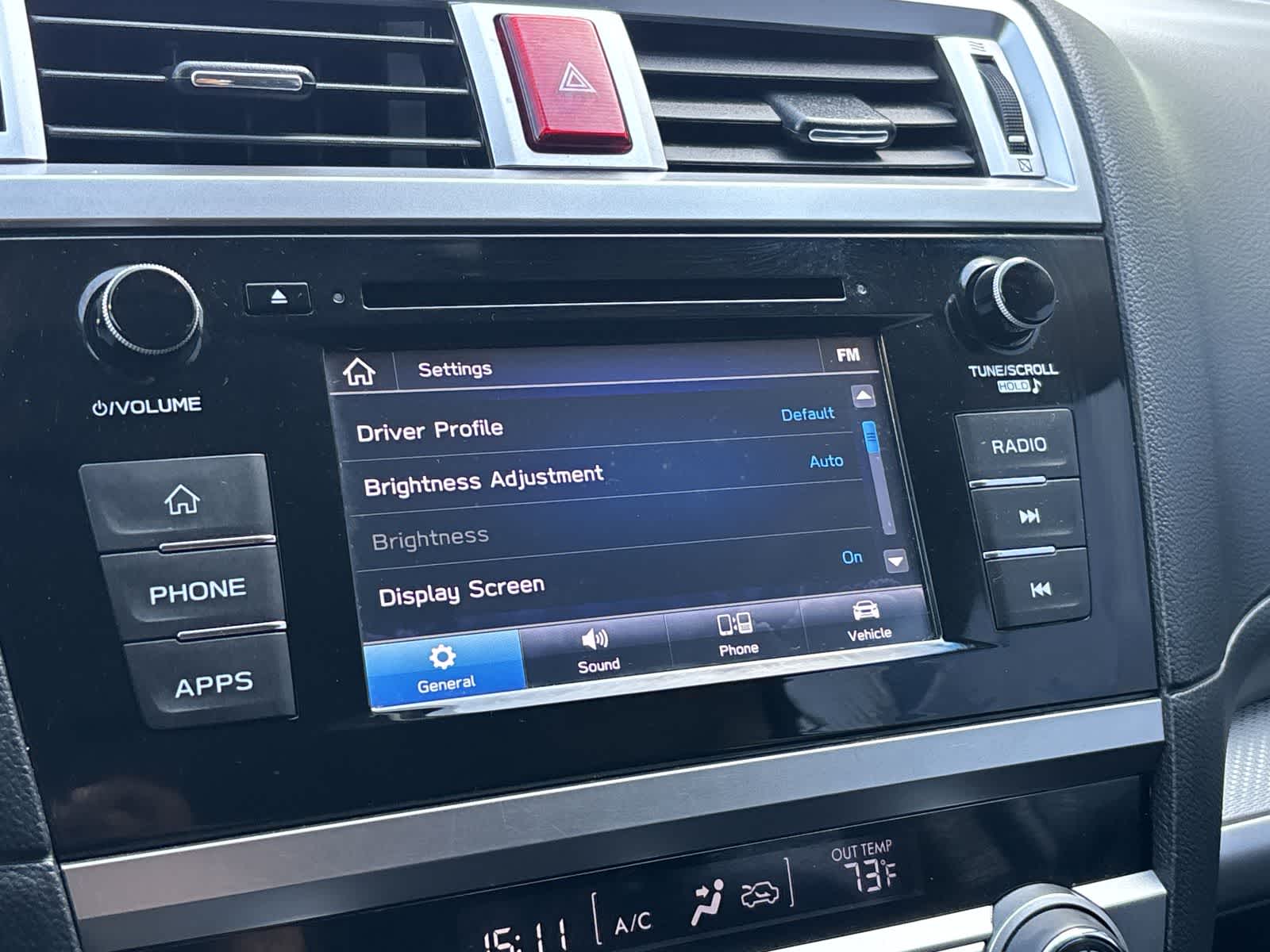 Thumbnail: 2019 Subaru Outback - 17