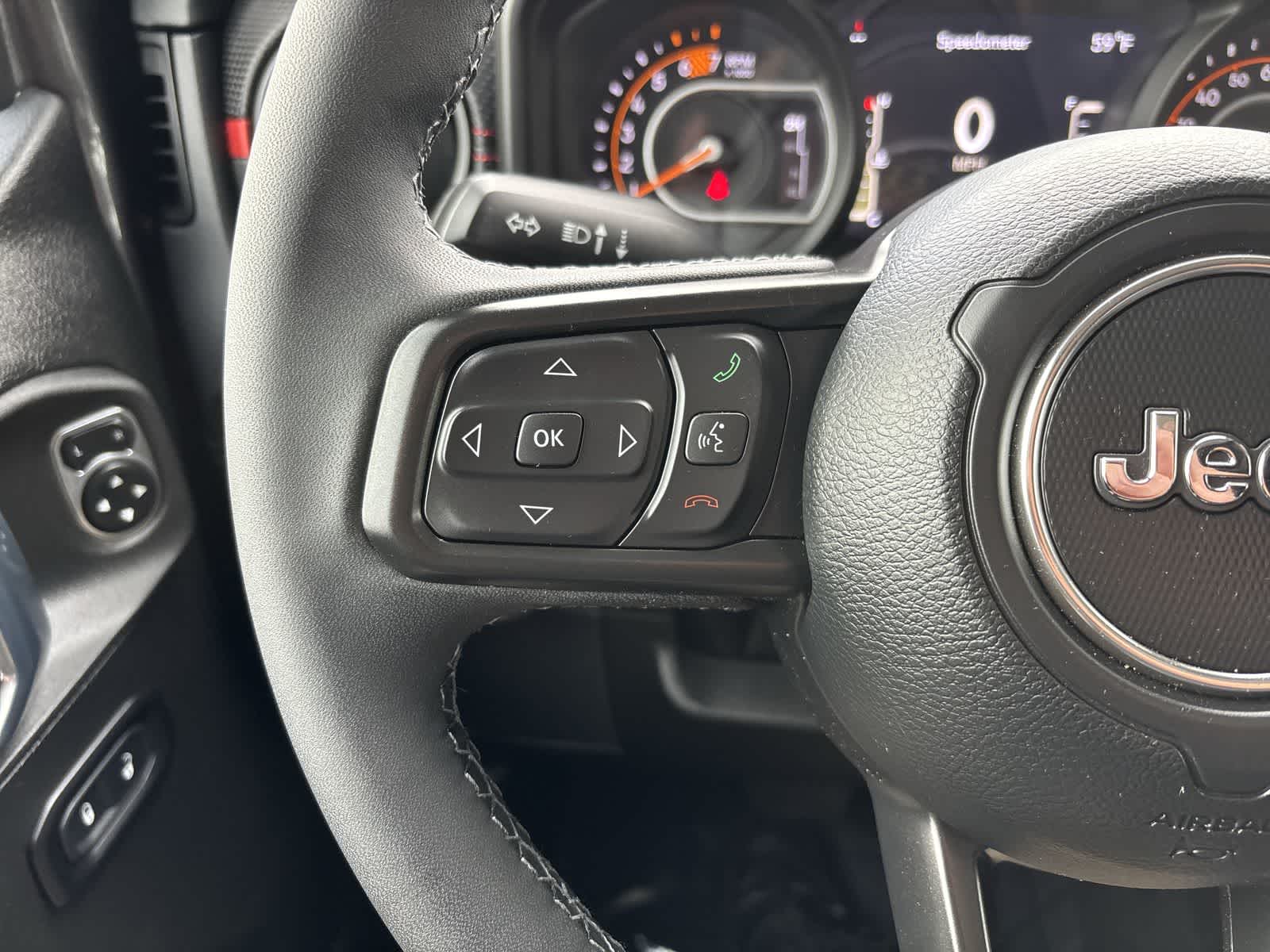Thumbnail: 2026 Jeep Wrangler - 13