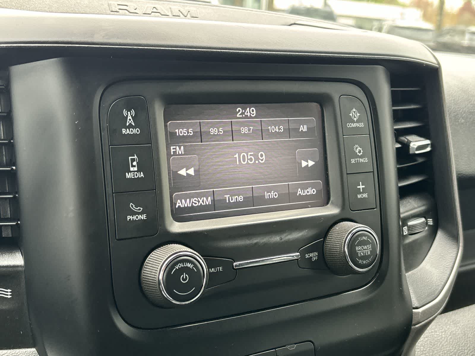 Thumbnail: 2022 RAM 3500 - 16