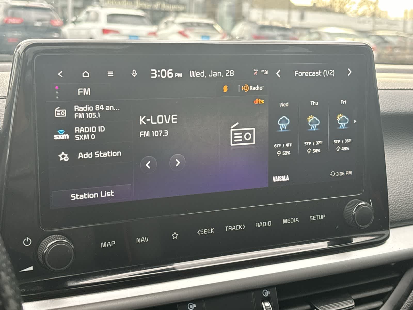 Thumbnail: 2024 Kia Forte - 20