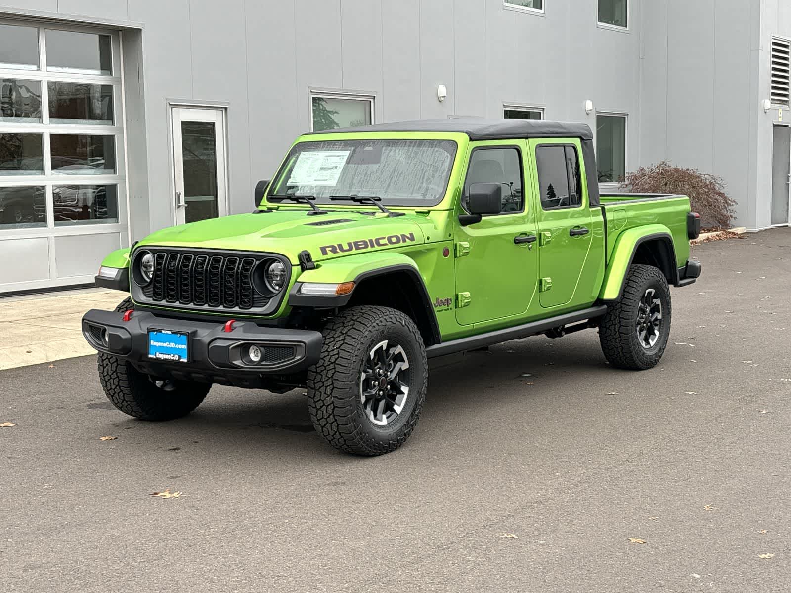 Thumbnail: 2026 Jeep Gladiator - 1