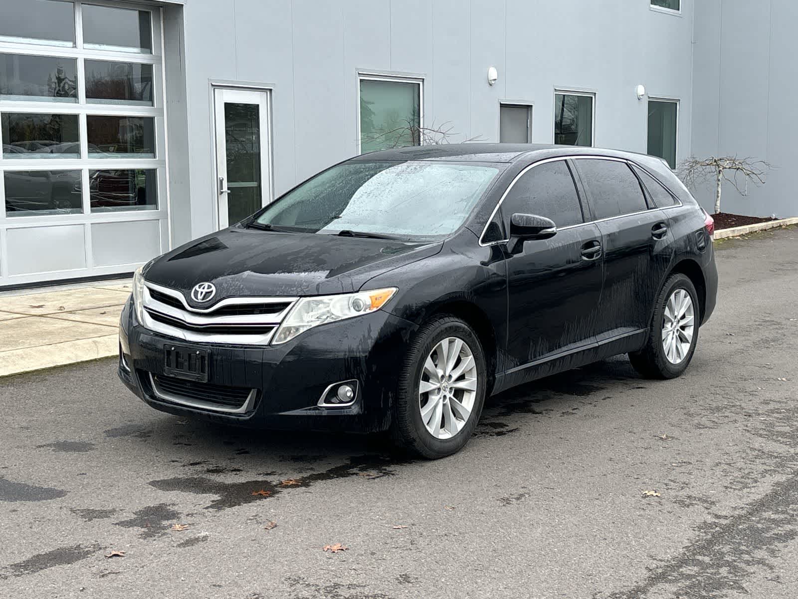 2013 Toyota Venza LE -
                  Eugene, OR