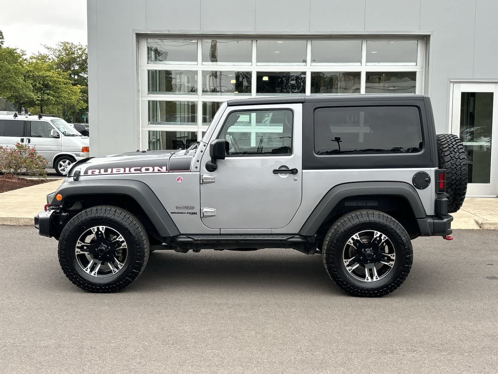 Thumbnail: 2018 Jeep Wrangler - 2
