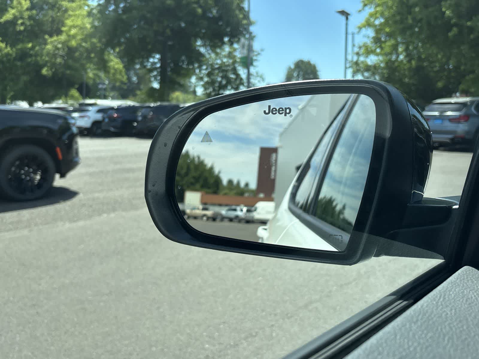 Thumbnail: 2026 Jeep Compass - 30