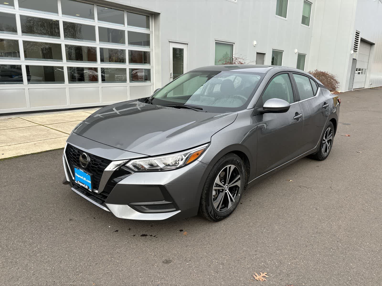 Thumbnail: 2023 Nissan Sentra - 1