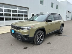 2026 Jeep Cherokee Overland Sport Utility Eugene, OR