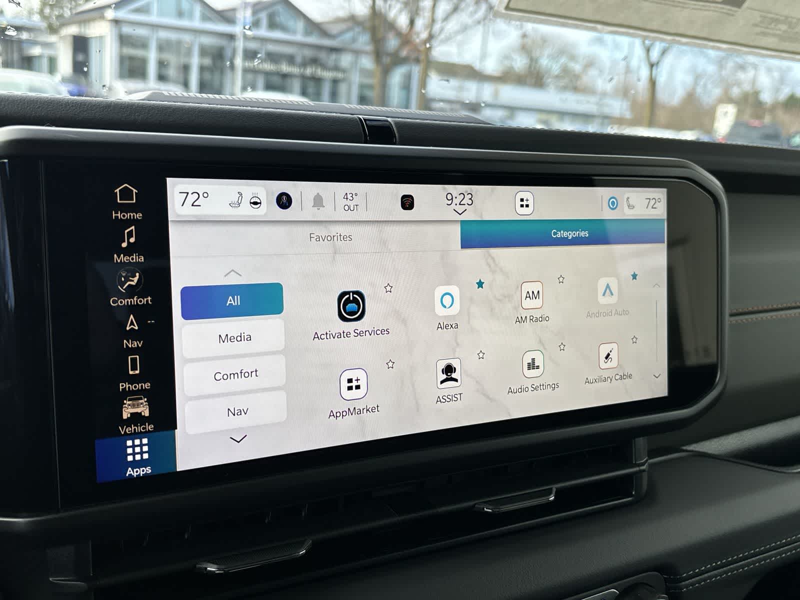 Thumbnail: 2026 Jeep Gladiator - 20