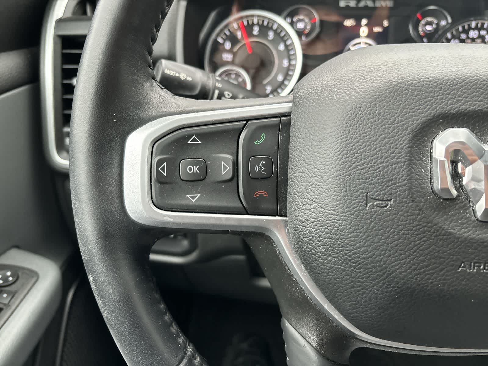 Thumbnail: 2023 RAM 1500 - 8