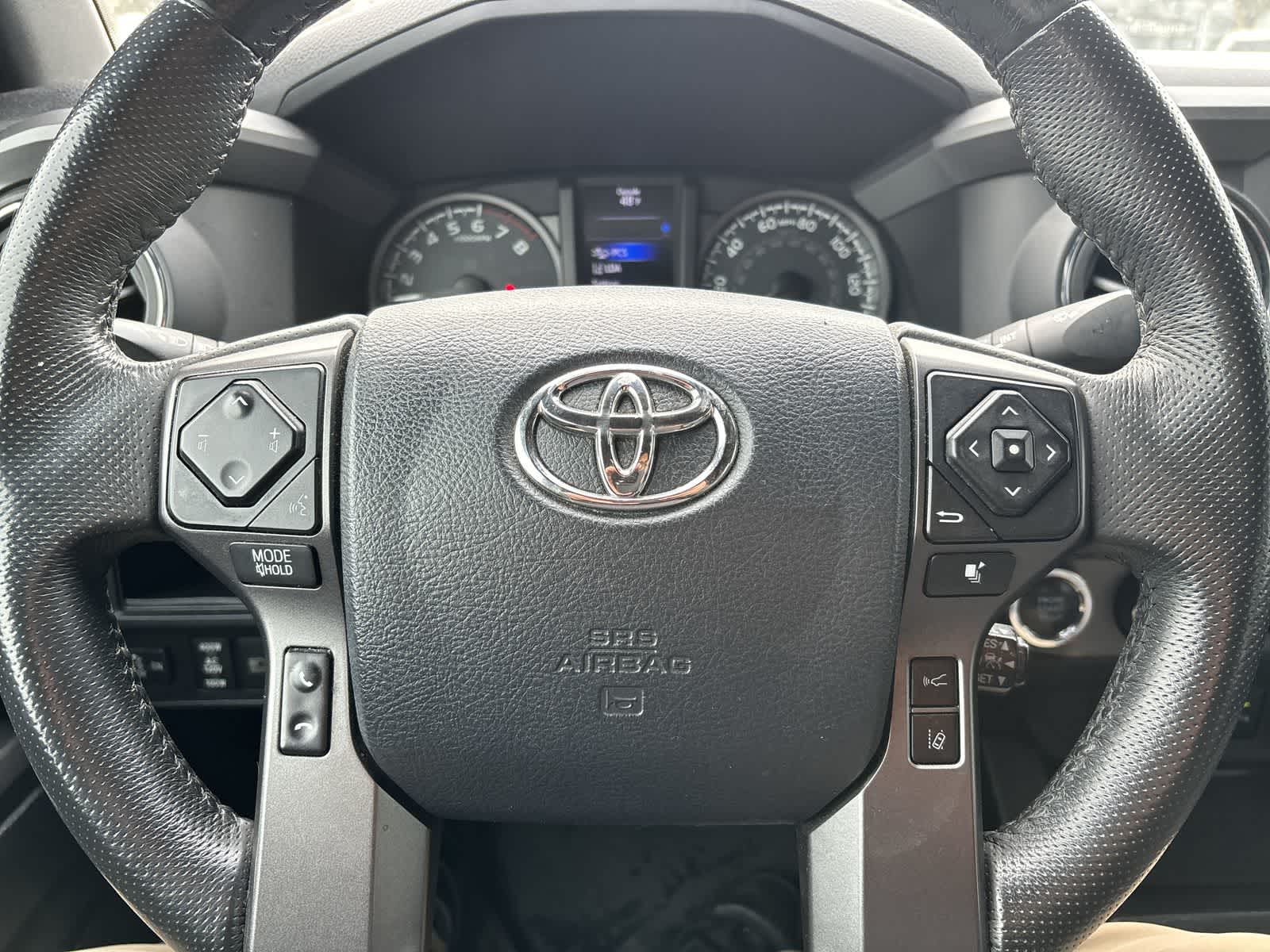 Thumbnail: 2019 Toyota Tacoma - 8