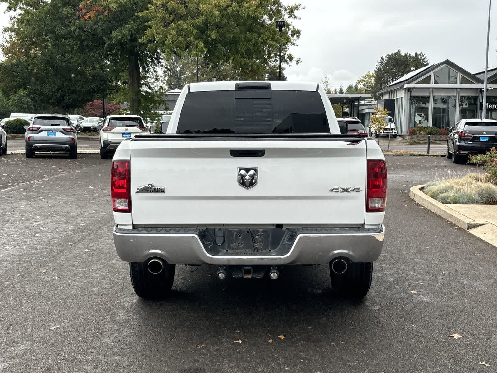 Thumbnail: 2014 RAM 1500 - 4