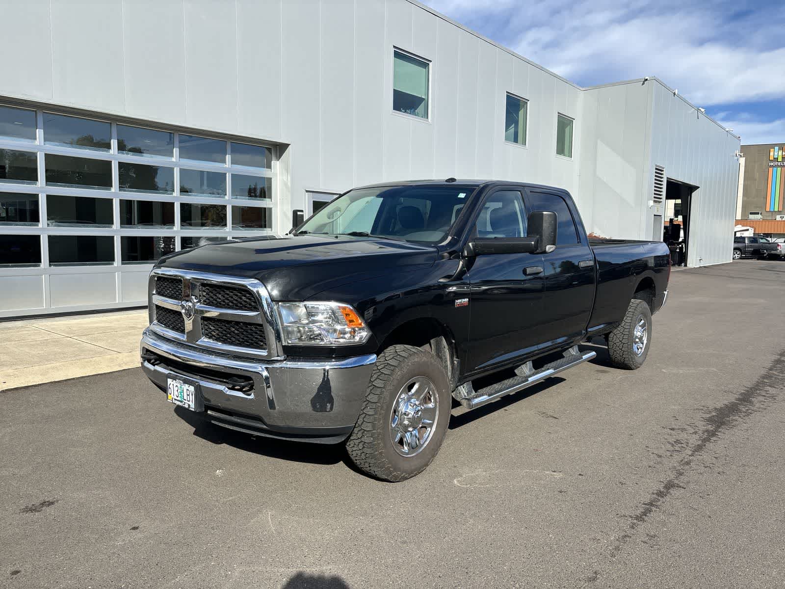 Thumbnail: 2018 RAM 2500 - 1