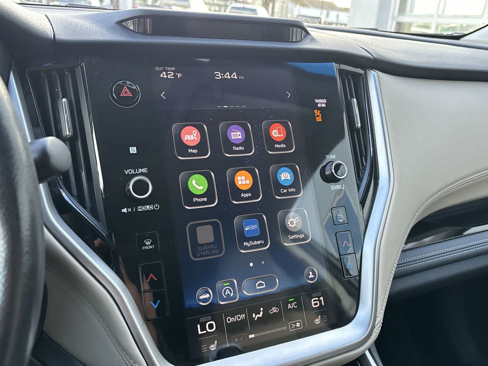 Thumbnail: 2021 Subaru Outback - 11