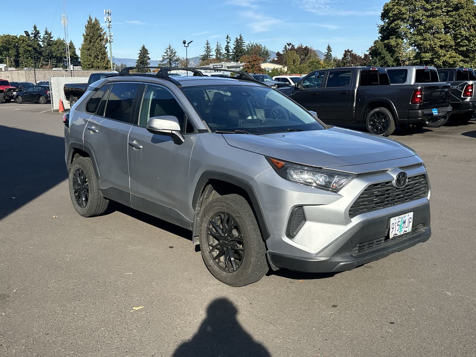 Thumbnail: 2020 Toyota RAV4 - 6