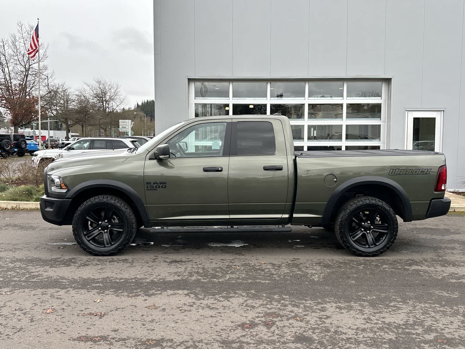 Thumbnail: 2021 RAM 1500 Classic - 2