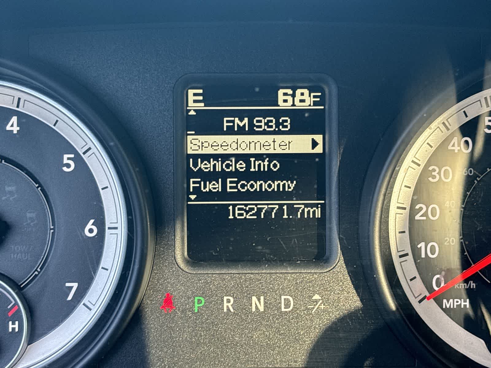 Thumbnail: 2013 RAM 1500 - 15