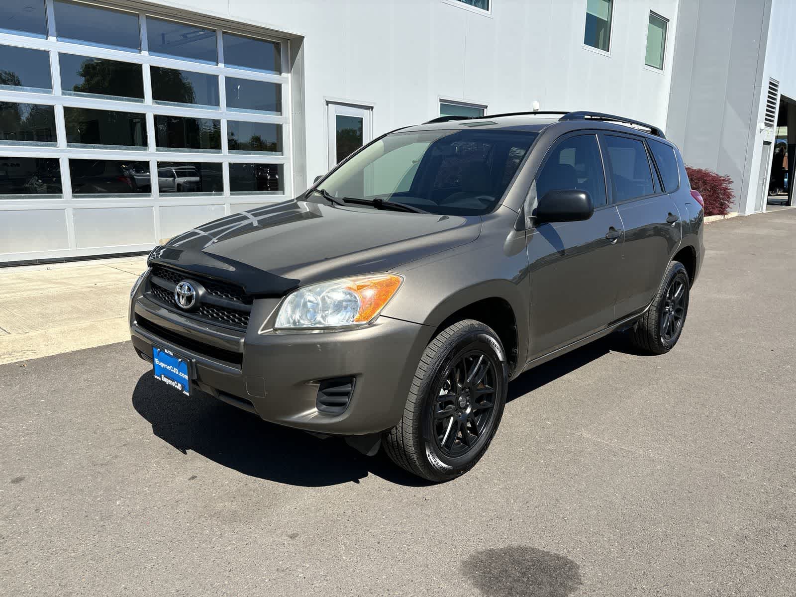 2011 Toyota RAV4 Base -
                  Eugene, OR